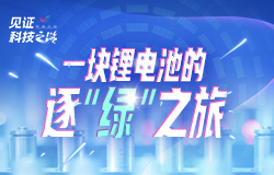 一块锂电池的逐“绿”之旅随着锂电池的大量使用，废旧锂电池如何实现“退而不废”？电池行业如何走好绿色低碳之路？