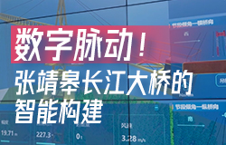 张靖皋长江大桥的智能构建BIM系统的应用，使桥梁每一个构件都有据可循。在数字脉动中，张靖皋长江大桥如何用科技的力量重新定义桥梁建设？