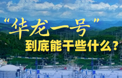 “华龙一号”到底能干些什么？ “华龙一号”是我国完全自主知识产权的三代核电技术，它能干些什么？对我们的生活有哪些影响？