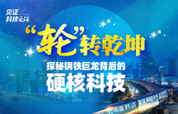 探秘钢铁巨龙背后的硬核科技走进三晋大地，探寻“钢铁巨龙”零部件背后的“硬核”科技，如何托起大国交通的发展。